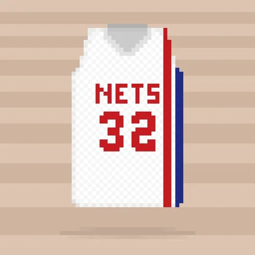 NBA BitKit #9 - New York Nets - Julius Erving