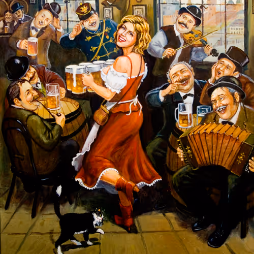 Beer Art Collection