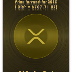 XRP Coin #2035
