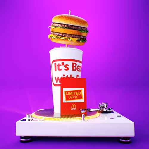 BDX - The Shakeburger