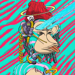 TripVerse x Bored Ape Yacht Club