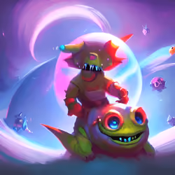 Oh! Baby Monsters #98