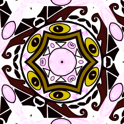 Abstract Geometry #0015