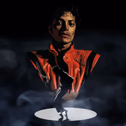 Michael Jackson #TheKingOfPop
