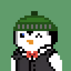PixelPenguin 8146