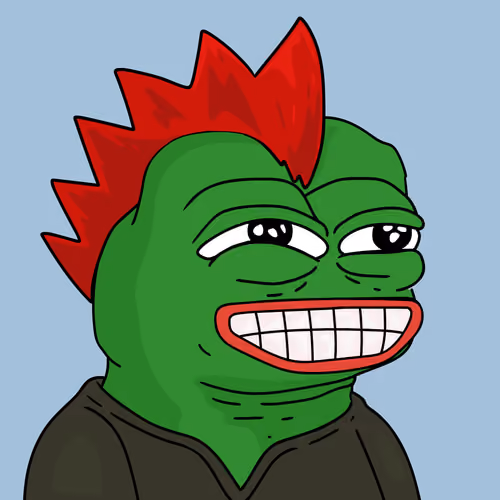 Rare Frog #99