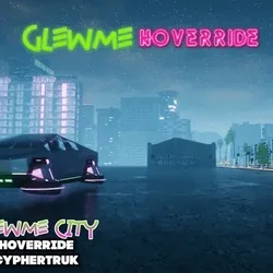 Hoverride Cyphertruk