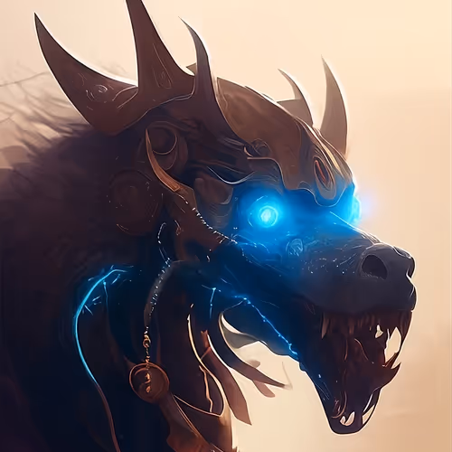 Abstract Foes And Heroes NV9h39NQPe