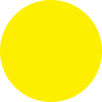 yellow circle #1