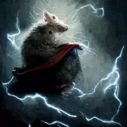 Thor Love and Thunder
