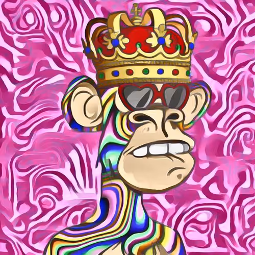 AI Painted Ape Club #359