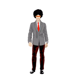 Hitman Story #003 Jazzy