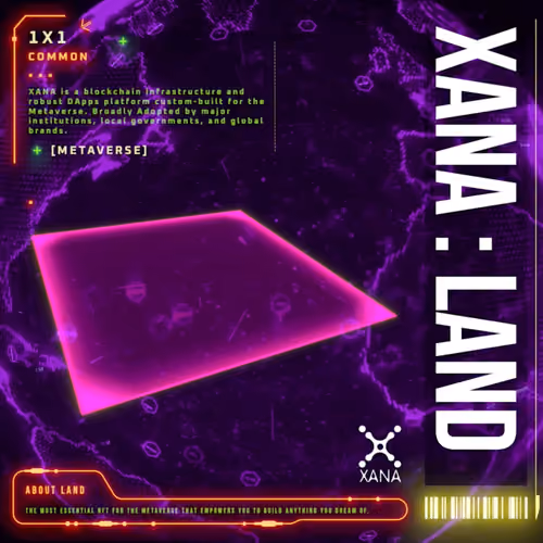 XANA:LAND Common 1x1 (-105, 104)