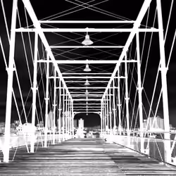 Haze Bridge #010