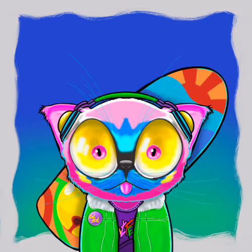 Cat Fest Baby #38