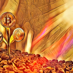 The Birth Of Crypto #1