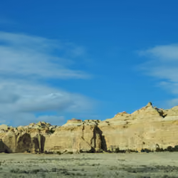 ROCK FORMATIONS