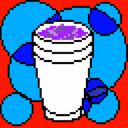 Blue Bubbles
