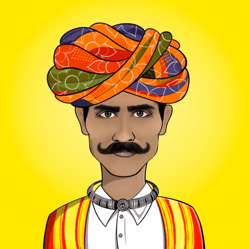 Raju Rajasthani