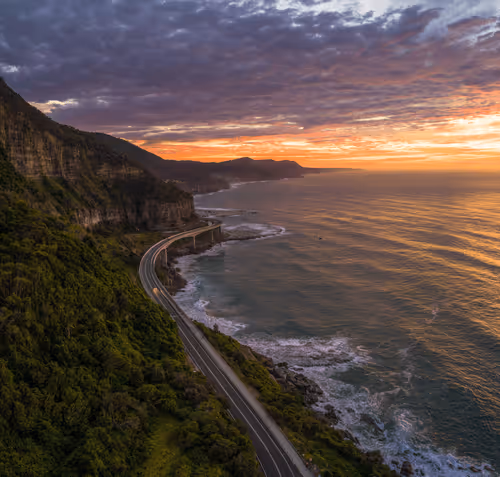 Snapshots of Sydney