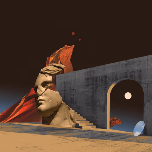 The Dreamer by Fran Rodriguez