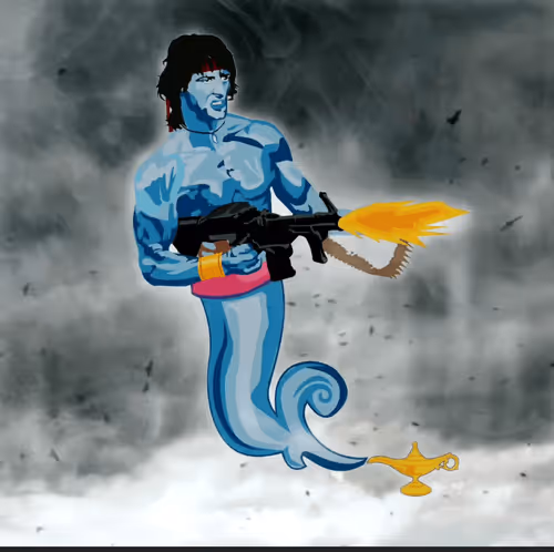 RAMBO GENIE