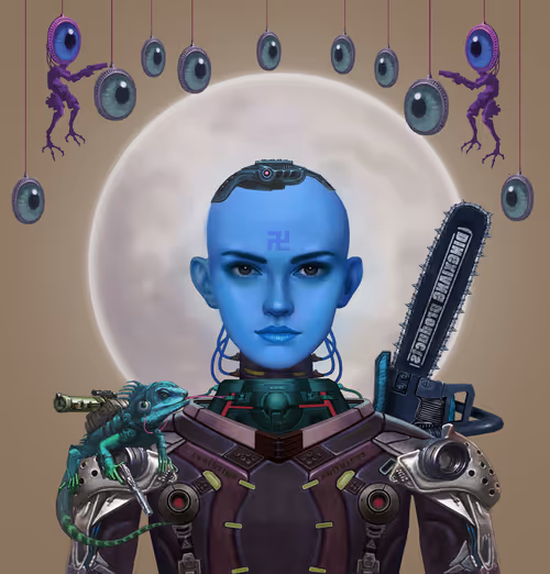 Item #77671465266233838077806903221946363472665457217165019871849463748830450155521 Media