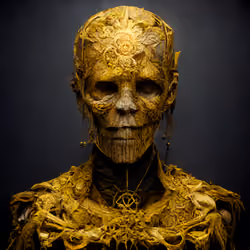 GOD of the DEAD