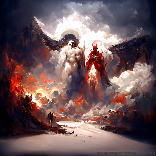Angel or Devil?
