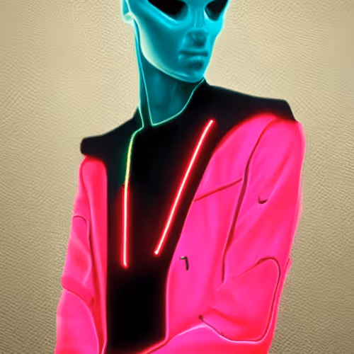 CREATURES OF MARS