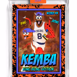 Kemba (#282-FB) BING BONG FREAKBALL EDITION