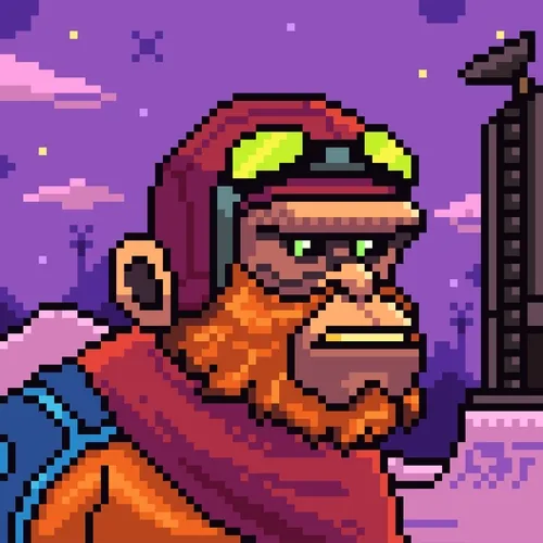 SpaceApe #141