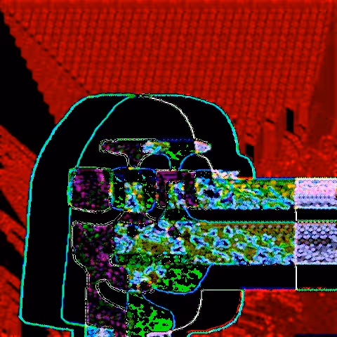 Item #67885732888817609691587438713649708261327591265230099442177481716964656152577 Media