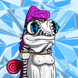Princess of the Chameleons