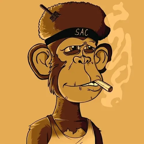 [Limited Edition] Stoner Ape Club
