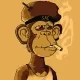 [Limited Edition] Stoner Ape Club