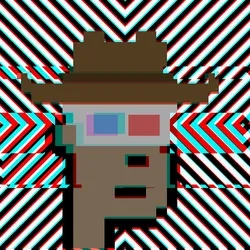 Glitch in the Punks #2896 glitch