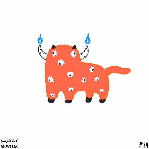 Simple Cat