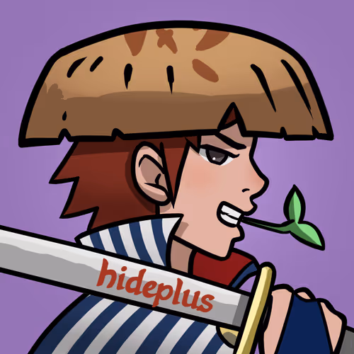 ninjart lovers' icon #018 FUTA Ⅱ - hideplus mode
