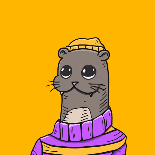 Otter #152