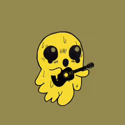 Nervous Ghost 086