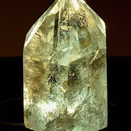 Smokey Quartz Tower 1