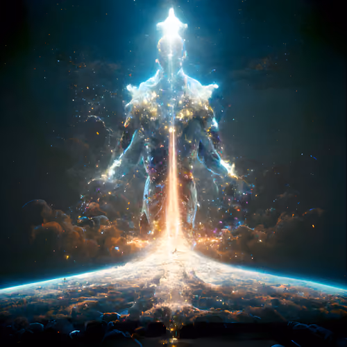 The First God : The Will