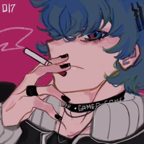 Bishounen Smokers