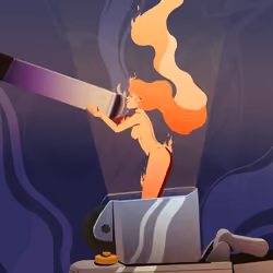 Playing with Fire
