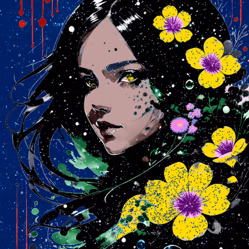 Lavish Me Poster Beauty