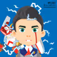 BuckTeethBoy #0381 - DarlingCode016