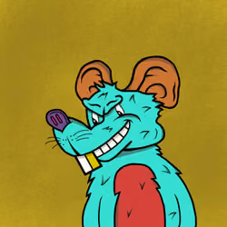 Cyber Rat #4