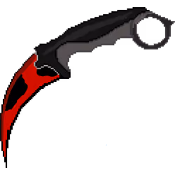 Knife #9