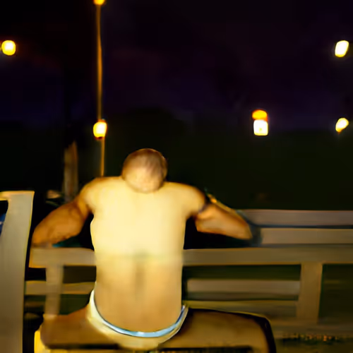 Dirty Homoerotic Art
